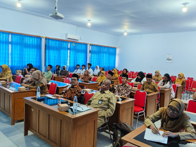 Workshop dan Uji Publik Kurikulum SMAN 1 Semin