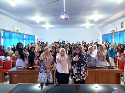 Bimtek Pelajar Antibullying