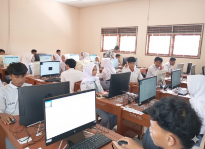 Komitmen SMAN 1 Semin Sukseskan Tes Kompetensi Akademik (TKA) 2025