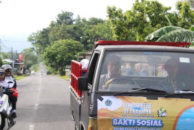 Rangkaian Kegiatan Hari Jadi SMAN 1 Semin ke-42