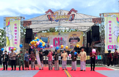 Puncak Hari Ulang Tahun SMAN 1 Semin ke-42