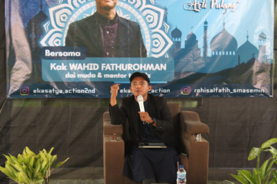 Peringatan Isra Mikraj Nabi Muhammad SAW : “Saat Langit Mengajarkan Arti Pulang”