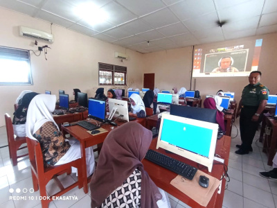 Tes Psikologi Korp Kadet Republik Indonesia (KKRI) Sukses Dilaksanakan