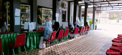 SPMB SMAN 1 Semin Tahun 2026 Berjalan Lancar, Daya Tampung 216 Murid Terpenuhi
