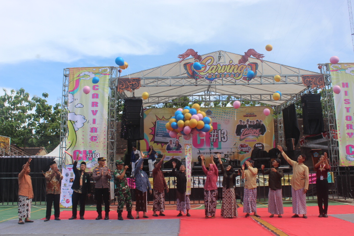 Puncak Hari Ulang Tahun SMAN 1 Semin ke-42