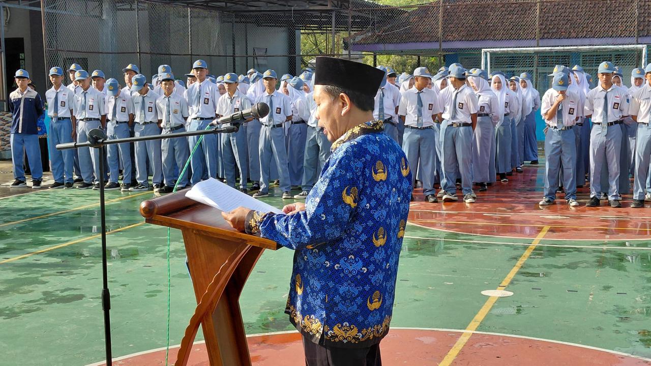 Upacara Peringatan Hari Penegakan Kedaulatan Negara 1 Maret 2026