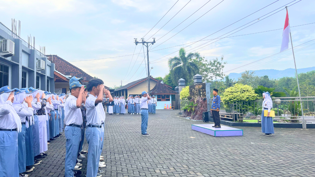 Upacara Peringatan Hari Kebangkitan Nasional Ke-117 Tahun 2025