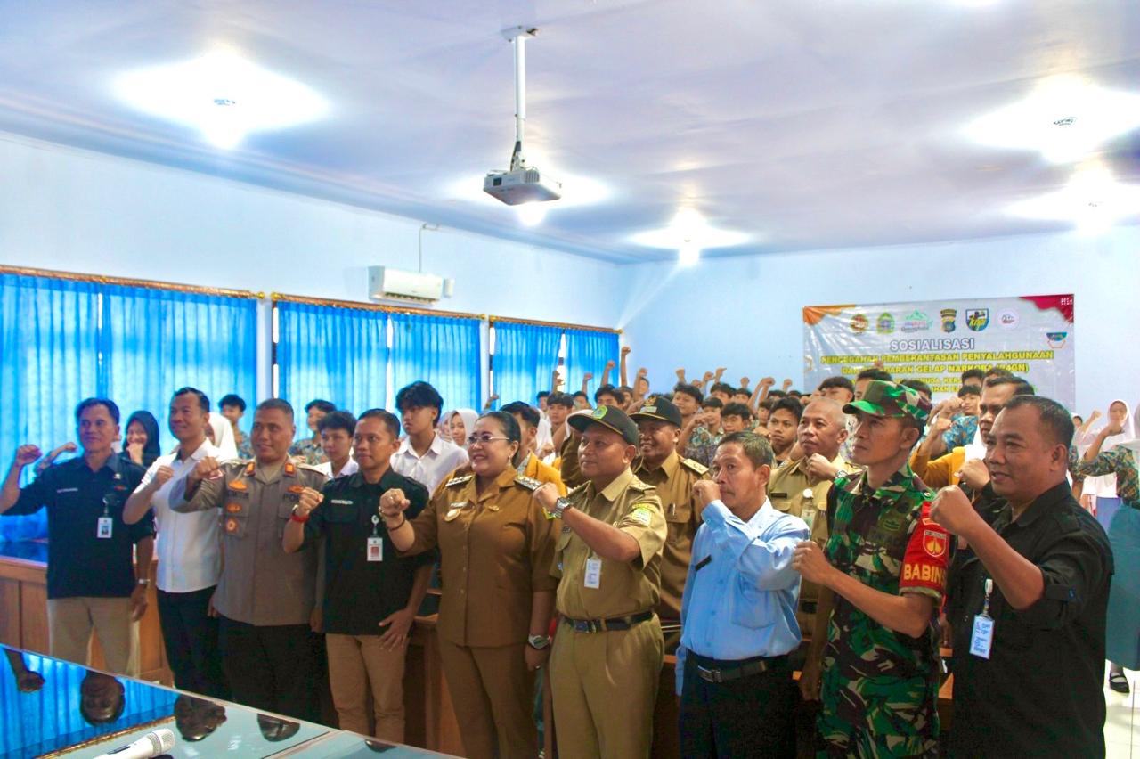 Sosialisasi P4GN