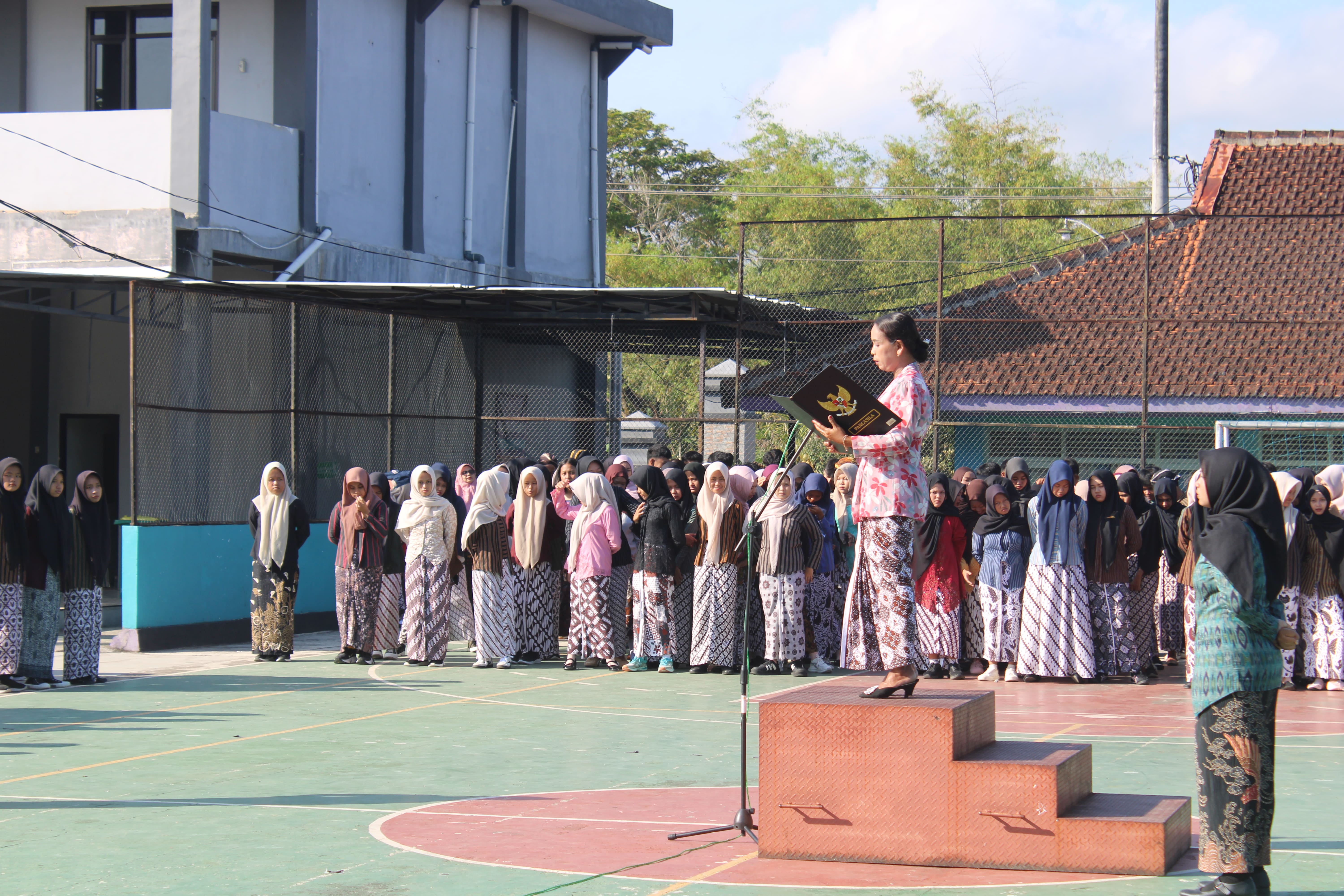 Semarak KARMOVEST 2026 SMAN 1 Semin